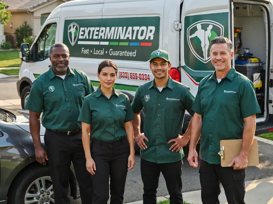 Pest Control company in Glade Hill, VA